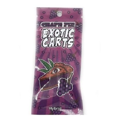 Grape Pie Exotic Carts