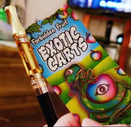 Forbidden Fruit Exotic Cart