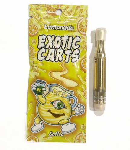 Lemonade Exotic Carts